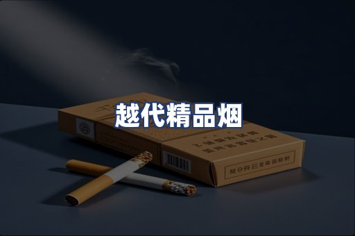 越代精品烟